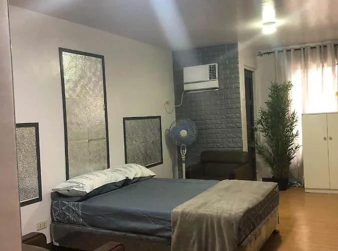 Unit In Mandaue City Aparthotel *